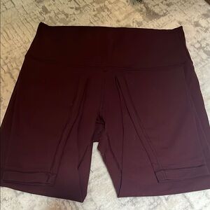 Lululemon Athletica Brown Leggings